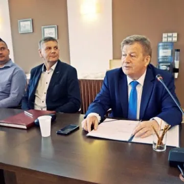 Starostwo Powiatowe  wygrywa spartakiadę samorządowców