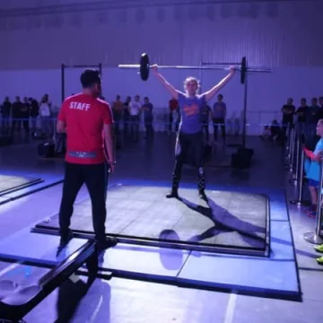 Finał 3. edycji zawodów Athletes Clash 2019