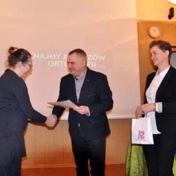 W Elektryku lubią język polski