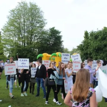 Piknik integracyjny „Na góralską nutę” w parku Solidarności