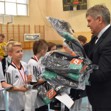 RAP Radomsko z Pucharem Marszałka