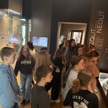 Uczniowie odkrywali historię i kulturę w Częstochowie