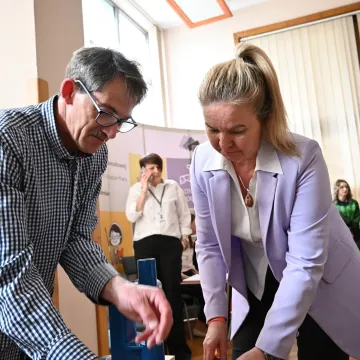 Zachęcali do wyboru zawodu. Za nami targi „Wybieram Rzemiosła”