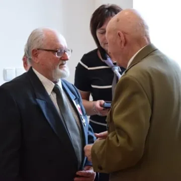 Medale i odznaczenia w 74. rocznicę powstania KWP