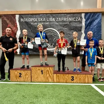 Ostatni start przed wakacjami ZKS Radomsko