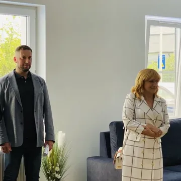 COM w Radomsku gotowe do przyjęcia pensjonariuszy