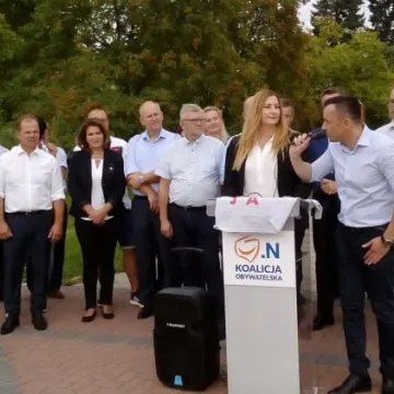 Do wyborów pójdą wspólnie w Koalicji Obywatelskiej