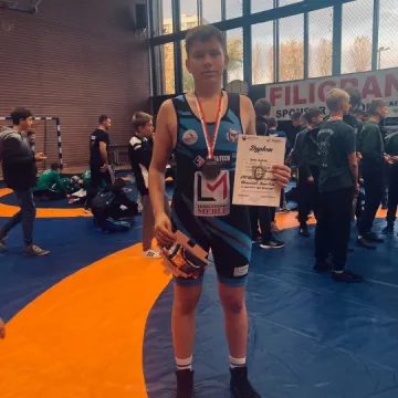 Kolejne sukcesy zawodników UKS „Zapaśnik” Radomsko