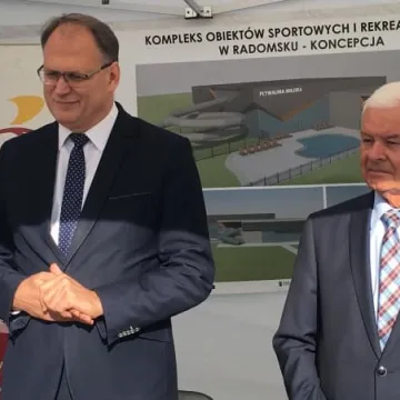 Umowa na budowę basenu podpisana