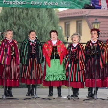 Na ludową nutę w Przedborzu