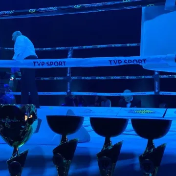 Bokserskie emocje w Radomsku. Gala Tymex Boxing Night 22