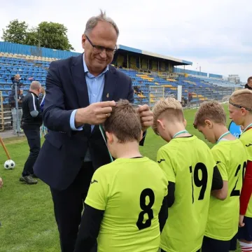 Puchar Tymbarku. Szansa na finał na Stadionie Narodowym