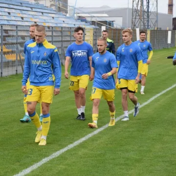 RKS Radomsko przełamał serię bez wygranej