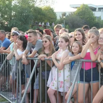 Finał „Letniego Grania” - Roksana Węgiel i Kwiat Jabłoni