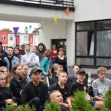 Trap w wykonaniu Młodych Traperów