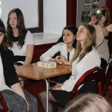 Reglamentacja w radomszczańskim muzeum