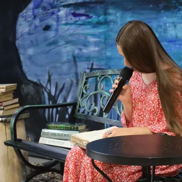 Narodowe Czytanie w MBP w Radomsku