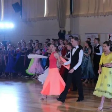 Tańczyli o puchar prezydenta