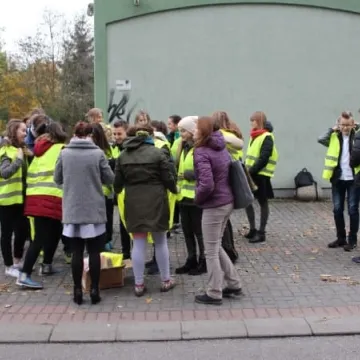 Róże na urodziny Radomska