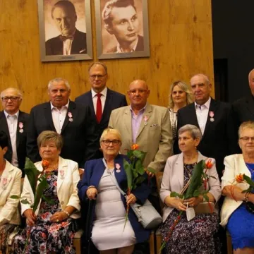 Przeżyli ze sobą 50 lat i więcej