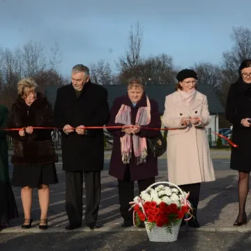 Nowe drogi w gminie Żytno
