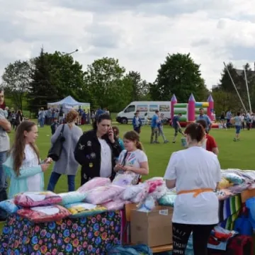 Festyn rodzinny w ZSG nr 4