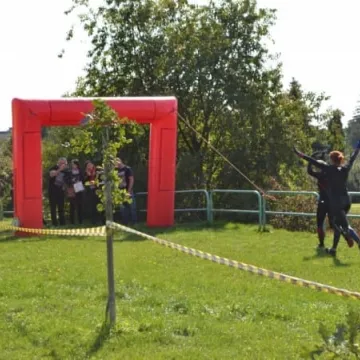 Bieg ekstremalny z przeszkodami