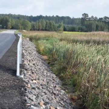 Inwestycje drogowe i nie tylko w gminie Kamieńsk