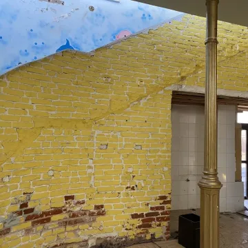 „Kinema” w Radomsku zmienia się nie do poznania