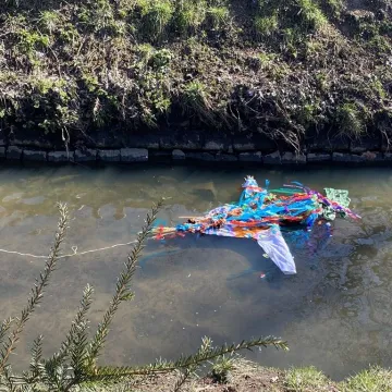 Pożegnali zimę, powitali wiosnę w Muzeum Regionalnym w Radomsku