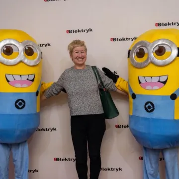 Dzień Przebierańca w Elektryku