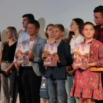 Gala finałowa Radomsko Zdaje Angielski w MDK