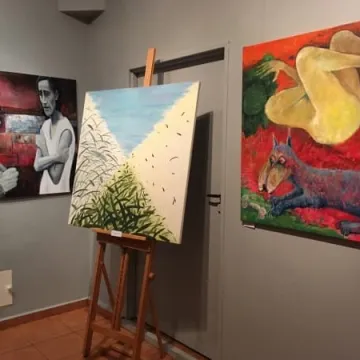 VI Międzynarodowe Biennale Obrazu QUADRO ART 2018 w Radomsku