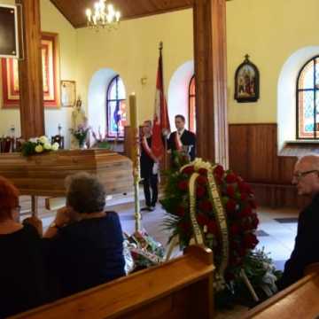 Pogrzeb prezydenta Józefa Biedrzyckiego
