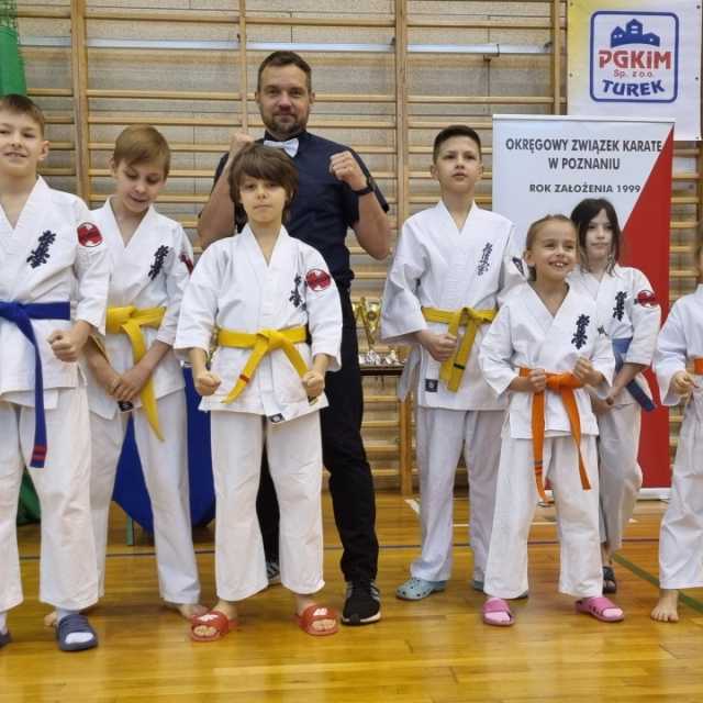 9 medali dla karateków z Klubu Karate „Randori”