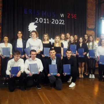 „Ekonomik” w Radomsku świętuje jubileusz zagranicznych staży