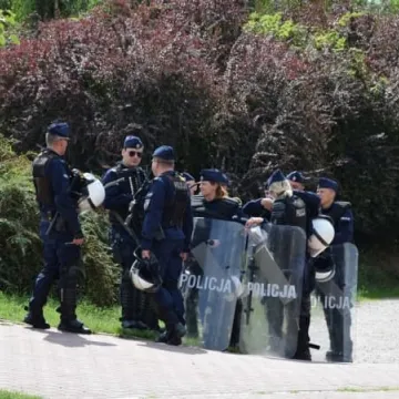 Przez Radomsko przeszedł I Marsz Równości