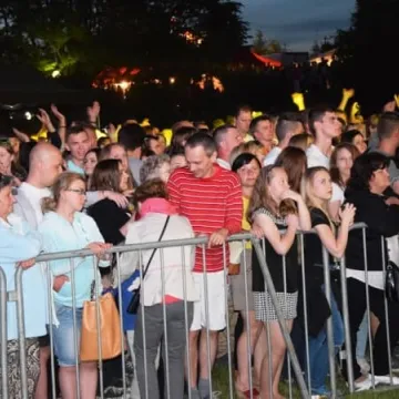 Dni Radomska 2017: Koncert zespołu Kombii