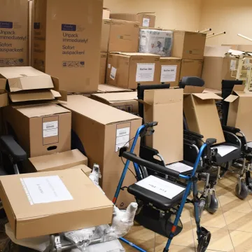 Piotrków Tryb.: sprzęt rehabilitacyjny wypożyczysz od miasta