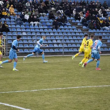 RKS Radomsko zaczyna rundę wiosenną od przegranej