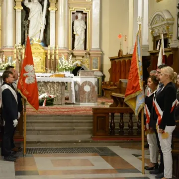 W Radomsku uczczono 40-lecie „Solidarności”