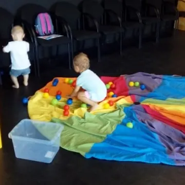 Poznawanie świata przez najmłodszych w MDK