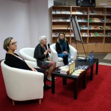 Wieczór autorski Anny Ryng