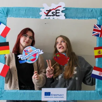 Erasmus Day w radomszczańskim Ekonomiku