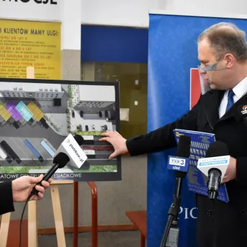 Piotrków Tryb.: powstanie Powiatowe Centrum Przesiadkowe