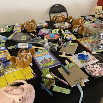 Charytatywny turniej piłkarski dla Rafała Koprowskiego