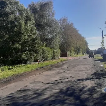 Rozpoczął się remont ul. Glinianej w Radomsku