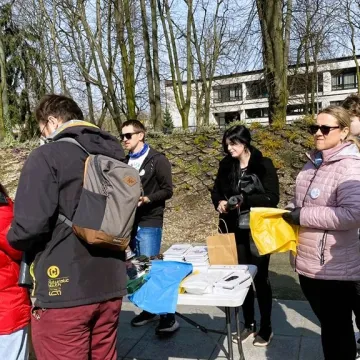 W Radomsku zorganizowano „Operację Czysta Rzeka”