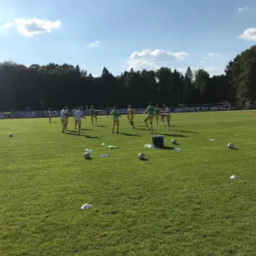 Huragan Morąg – RKS Radomko 1:1. Do zwycięstwa zabrakło czterech minut