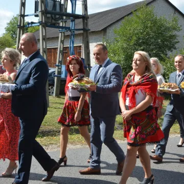 Dożynki w Gminie Kodrąb